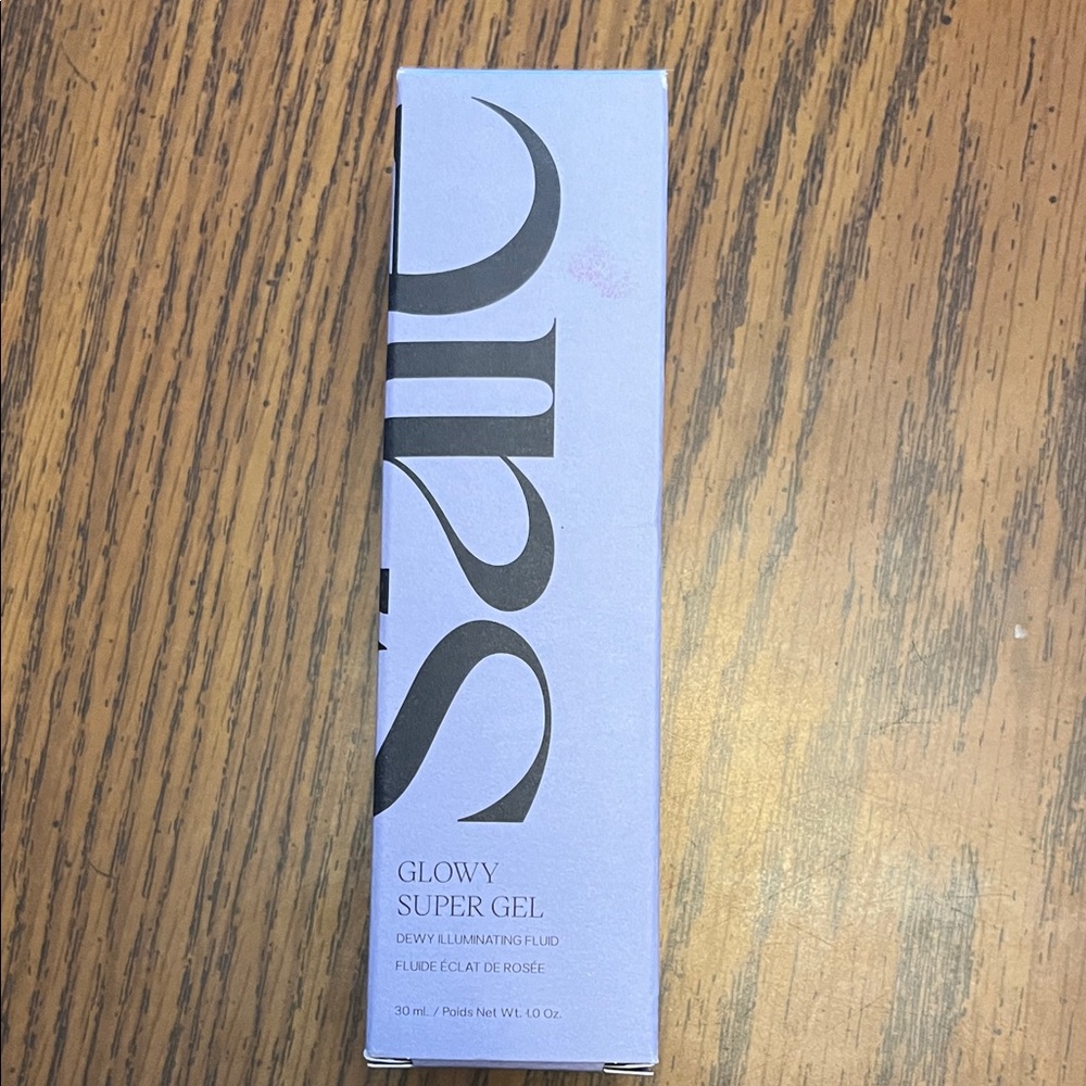 NIB ✅ Saie Glowy super gel | Starglow